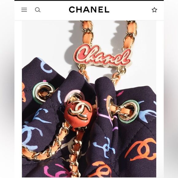 Newest Chanel 2024 spring/ summer bag - Picture 6 of 9